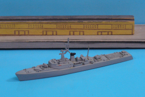 Frigate "St. Laurent" (1 p.) CDN 1954 Hansa S 41